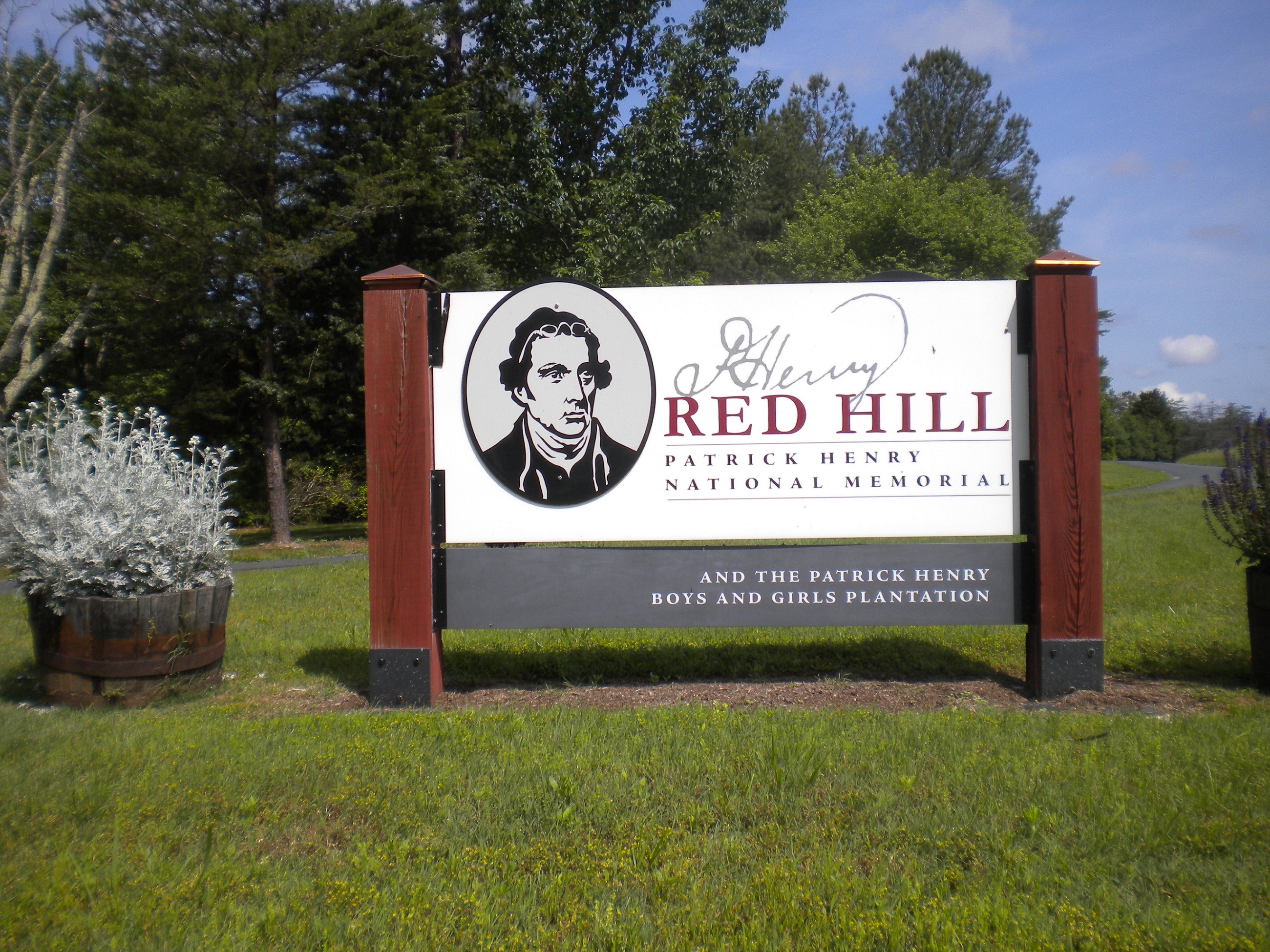 Living History Days for Homeschooled Students at Red Hill
