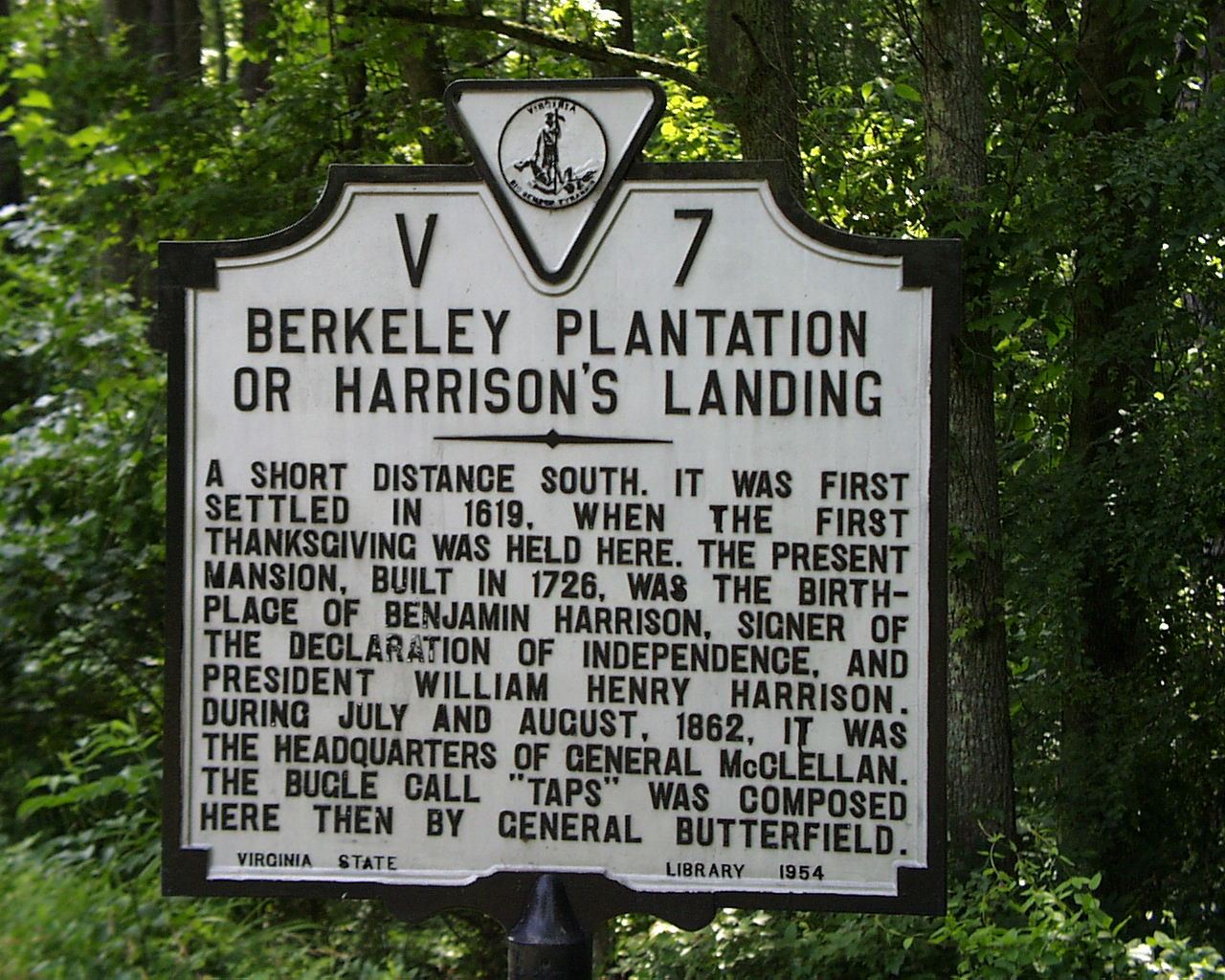 Homeschool Month at Berkeley Plantation