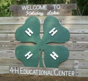 Holiday Lake 4-H Homeschool Day
