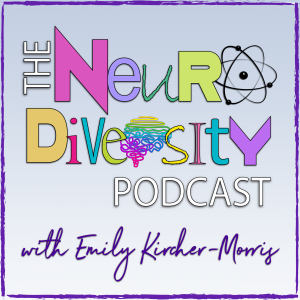 2022 Neurodiversity Podcast Logo 2500x2500 (2)