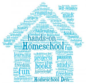 Homeschool Den logo