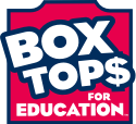 Boxtops for education logo