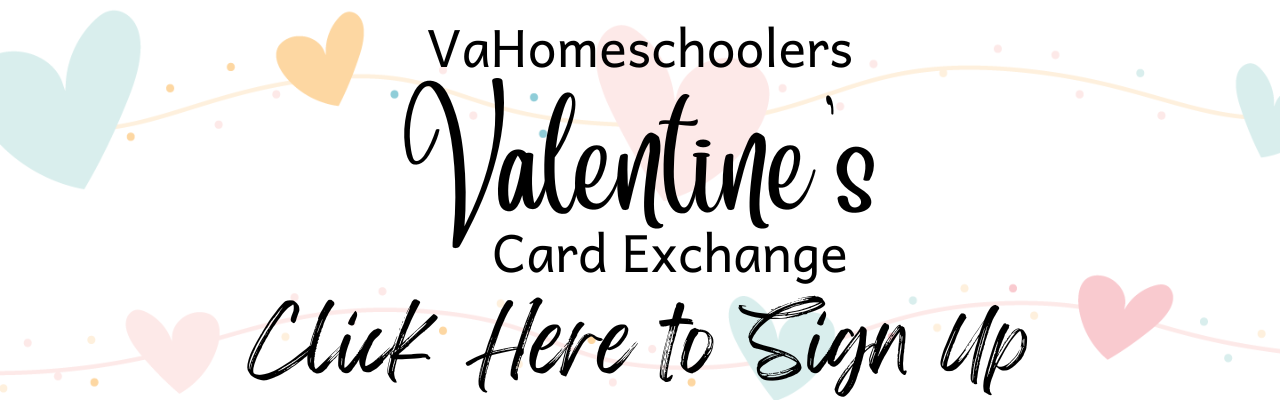 Valentine Card Exchange Sign Up