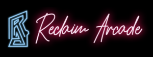 Logo Reclaim Arcade